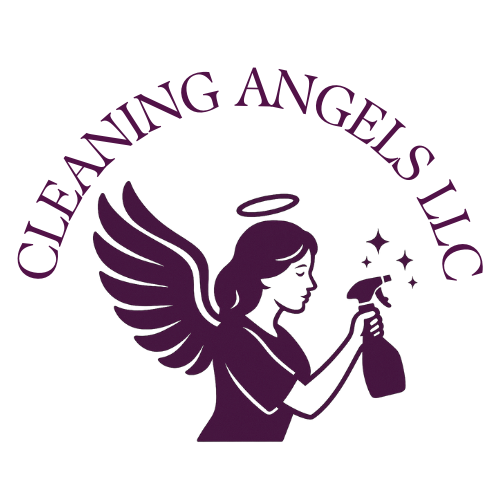 Cleaning Angels Website coming soon!